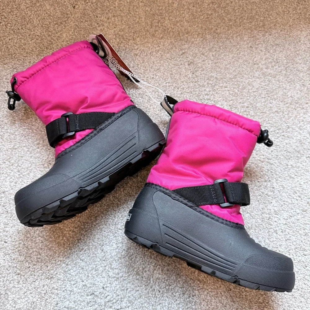 NWT Northside girls’ size 11 Frosty insulated winter boots